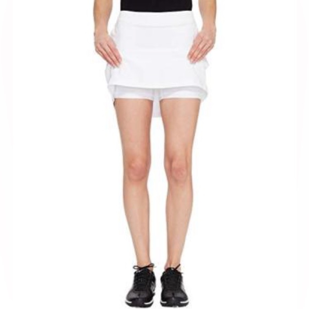 NWT Nike Women’s Dri-Fit 16.5
Golf Skort Skirt Shorts White Sz 8